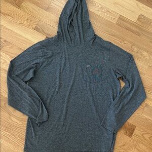 Vineyard Vines Edgartown hooded tshirt